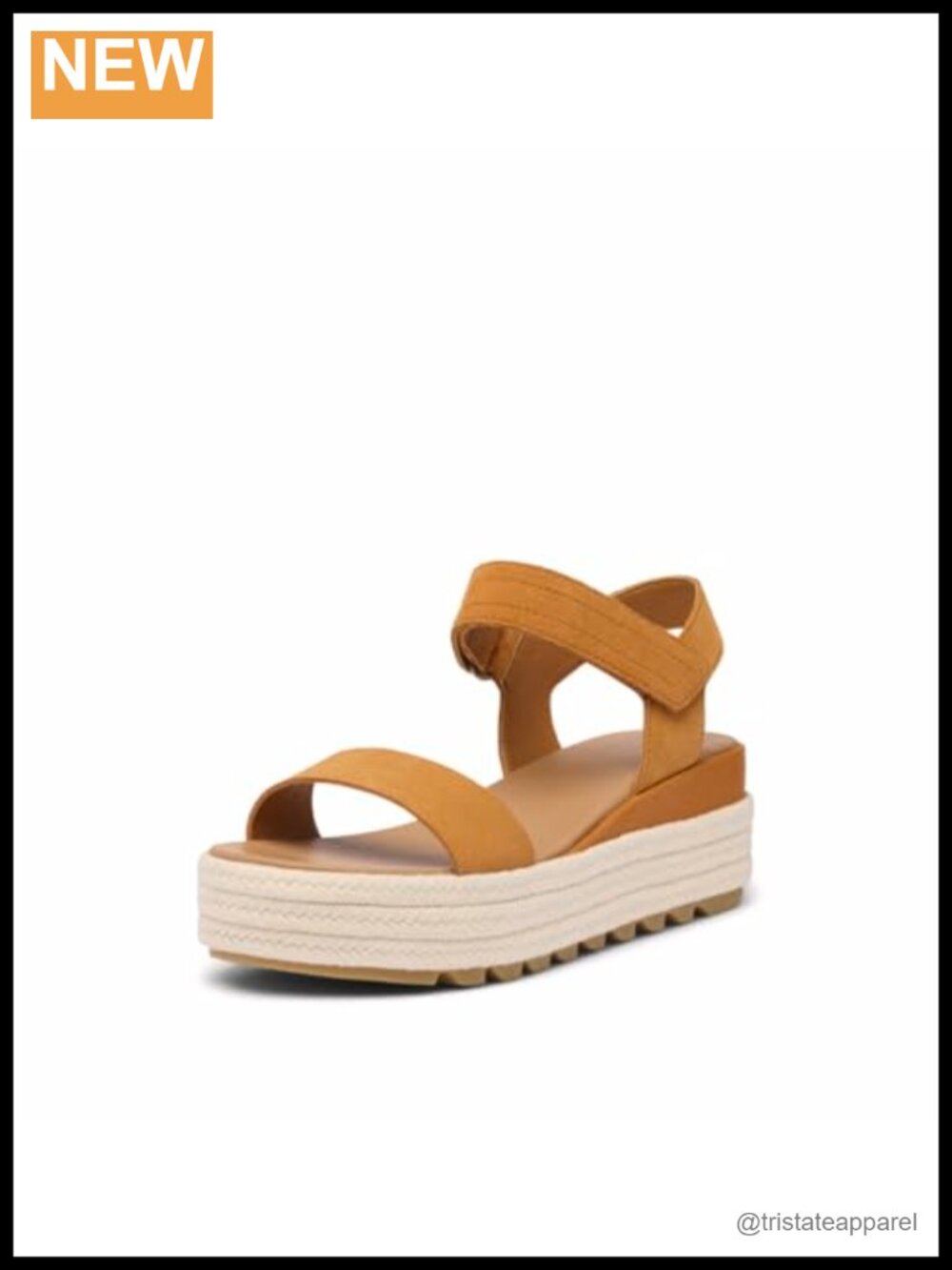 Sorel Cameron Flatform Sandals Suede Leather Open Toe Ankle Strap